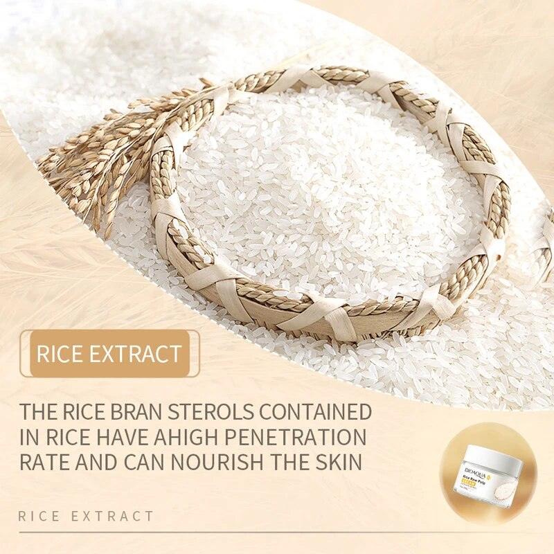 Rice face cream - Laxe Online