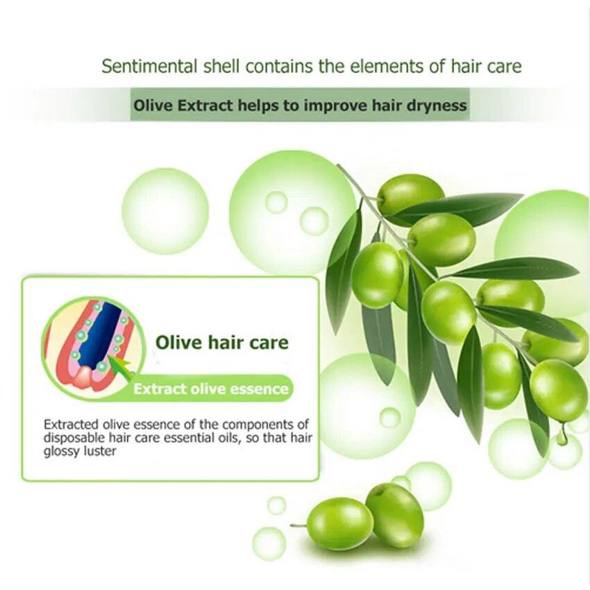 olive hair oil - Laxe Online