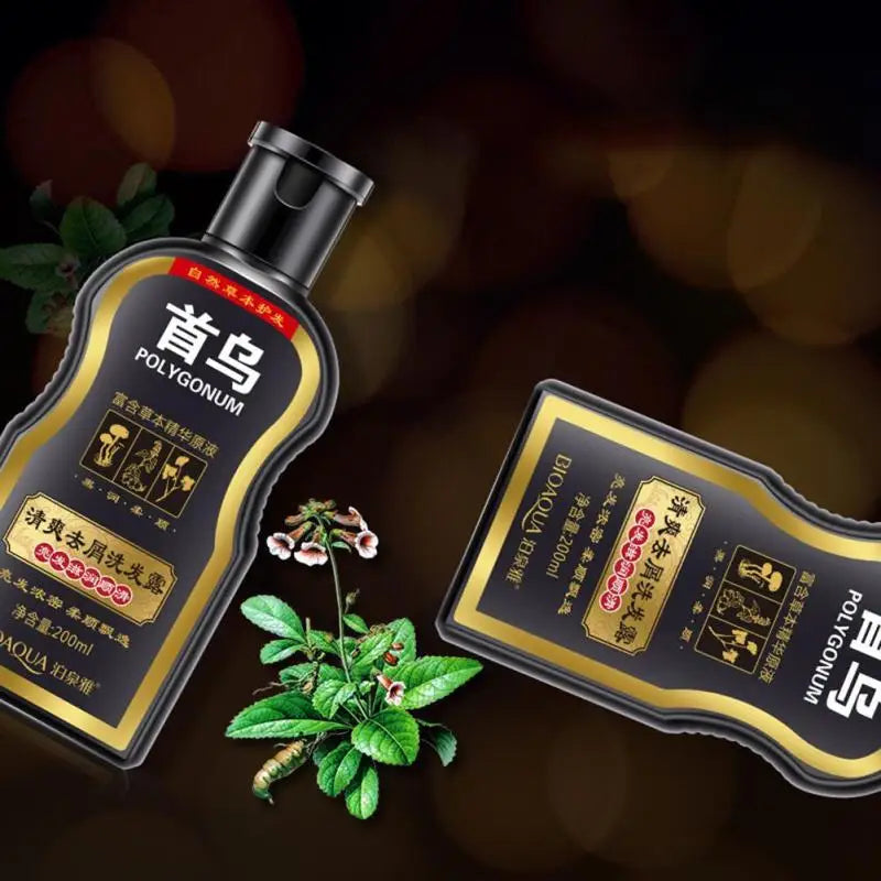 BIOAQUA Shampoo Anti Dandruff Hair