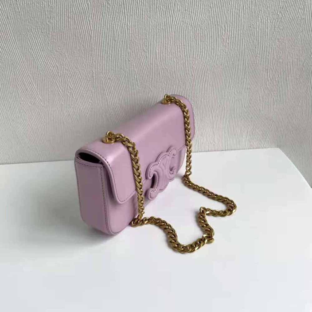 Celine leather shoulder bag - Laxe Online