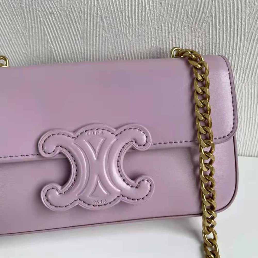 Celine leather shoulder bag - Laxe Online