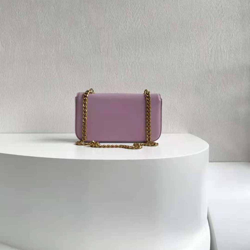 Celine leather shoulder bag - Laxe Online