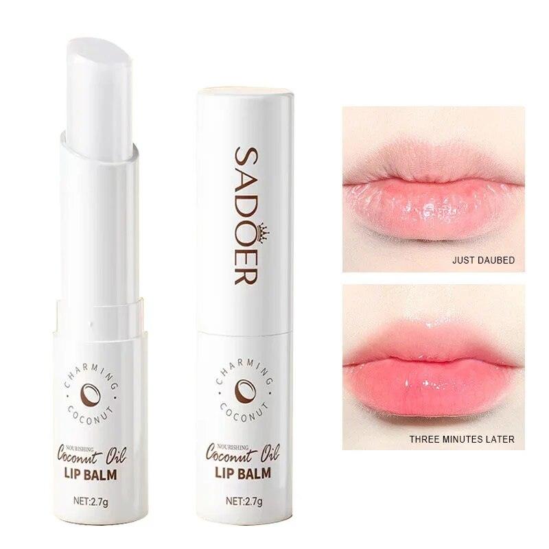 coconut lipbalm - Laxe Online