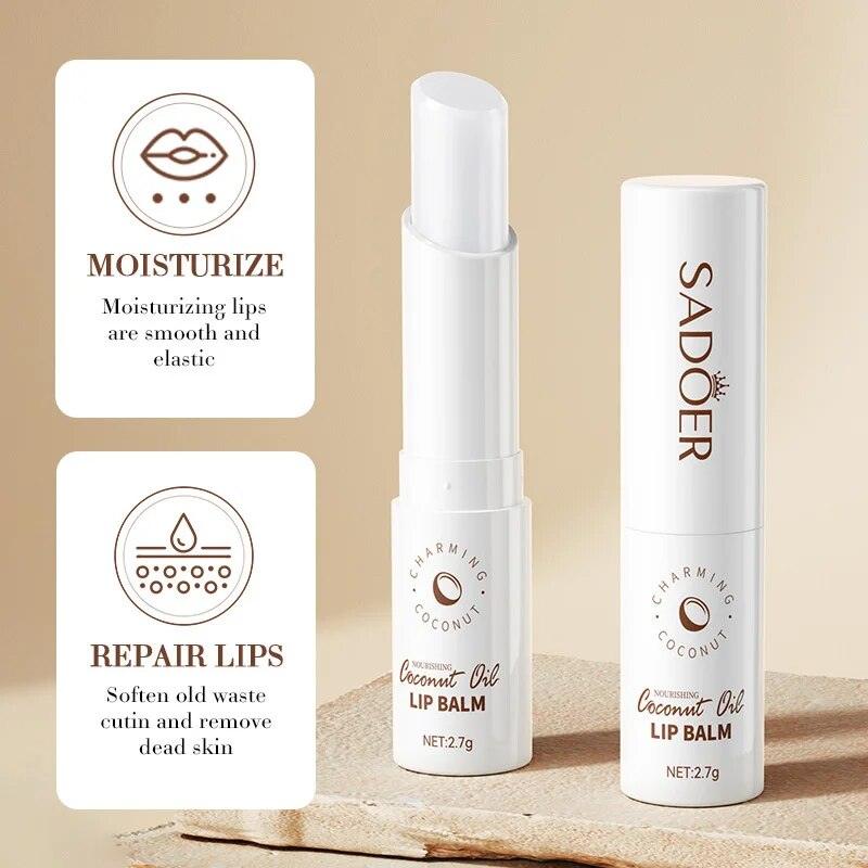 coconut lipbalm - Laxe Online
