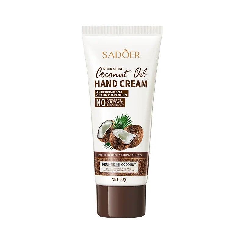Coconut hand cream - Laxe Online
