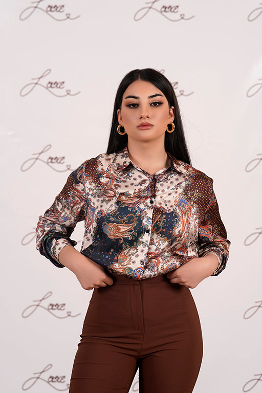 Women's cotton pants - Laxe Online