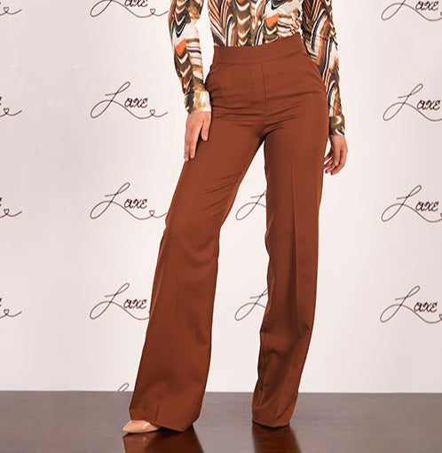 Women's cotton pants - Laxe Online