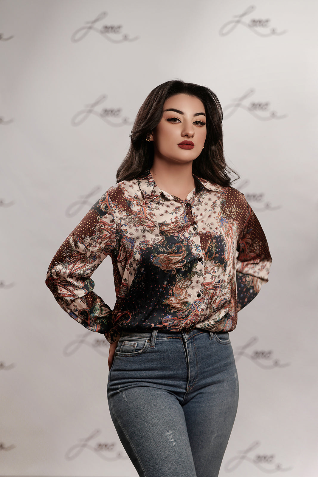 Women Shirt - Laxe Online
