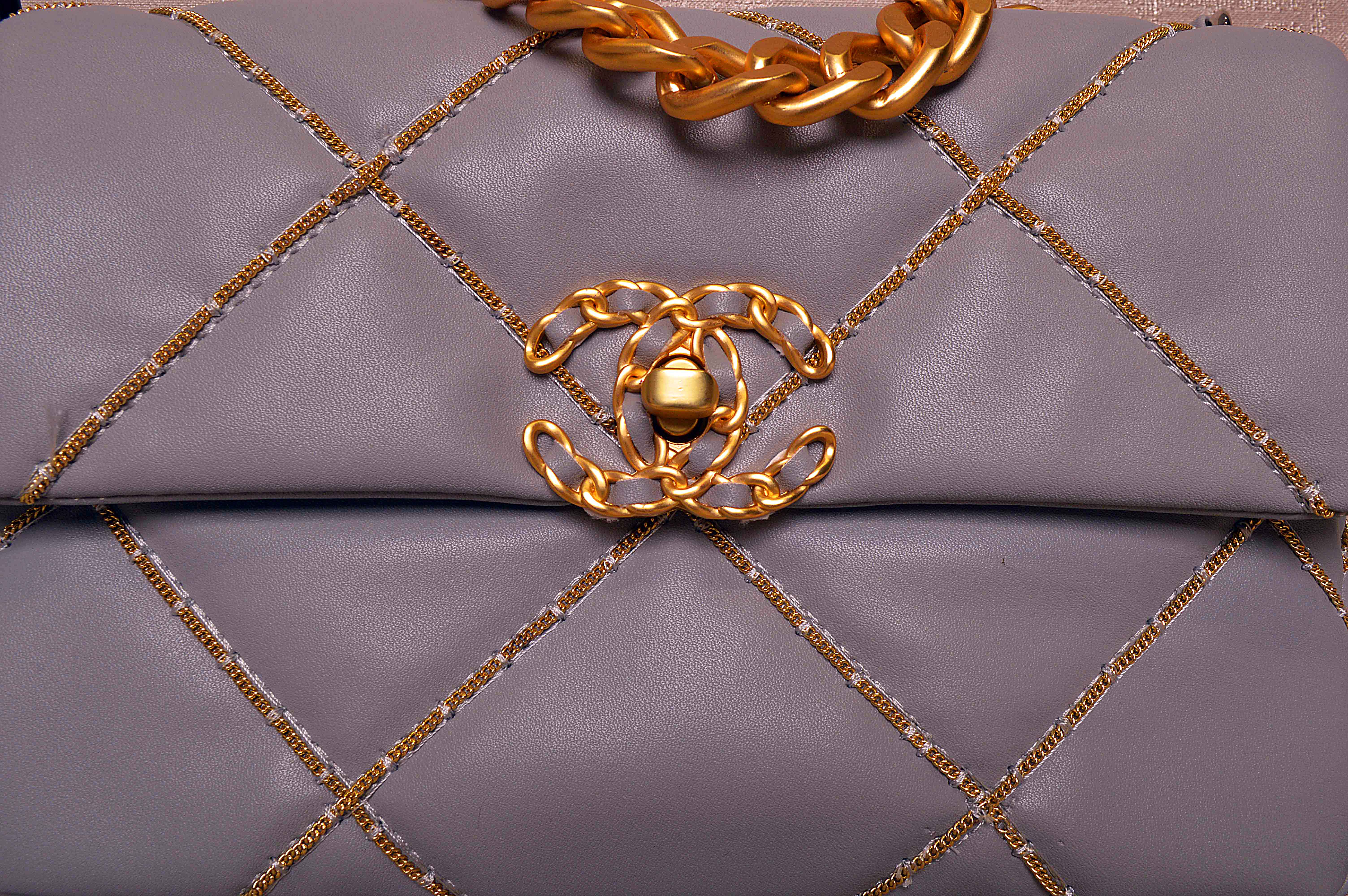 Chanel 19 Flap Bag Black - Laxe Online