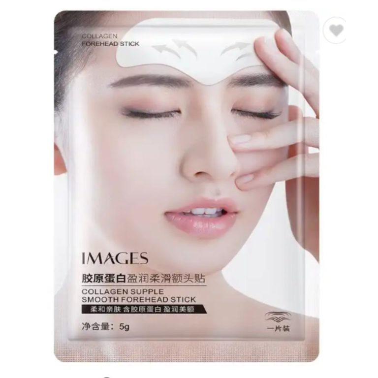 Beauty Collagen Moisturizing and Smoothing Forehead - Laxe Online