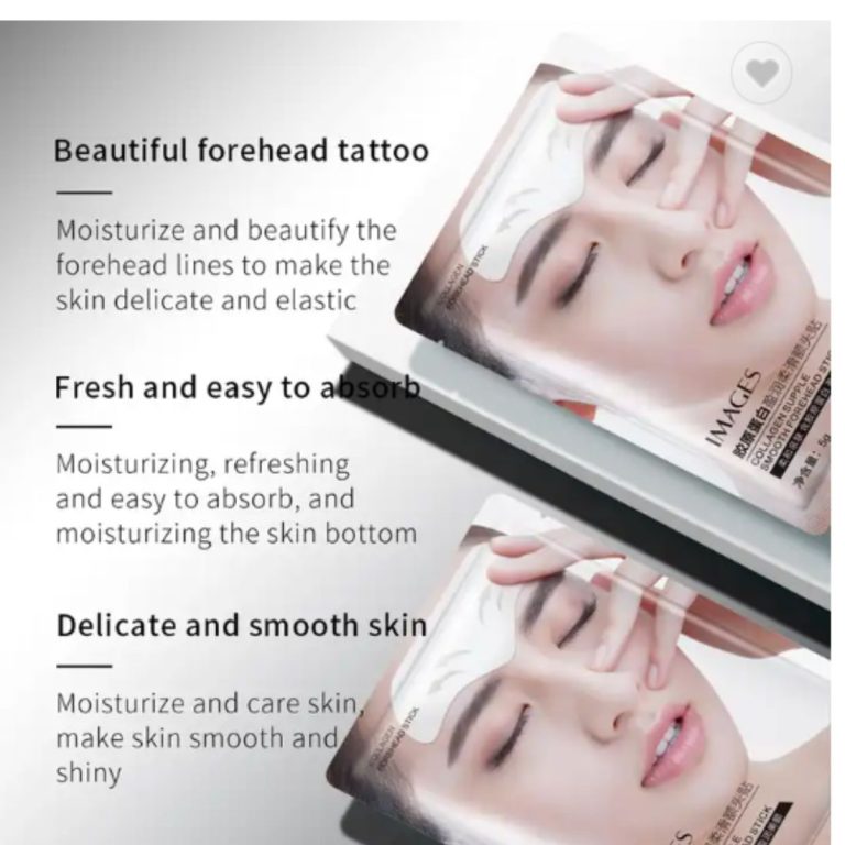 Beauty Collagen Moisturizing and Smoothing Forehead - Laxe Online