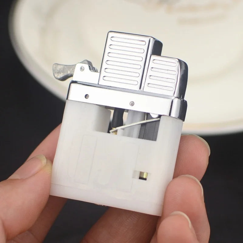 Dragon Lighter Metal Pocket Lighter - Laxe Online