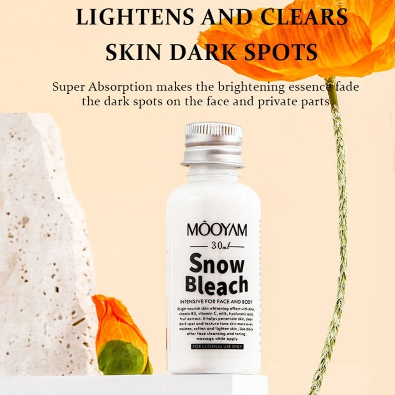 SNOW BLEACH - Laxe Online