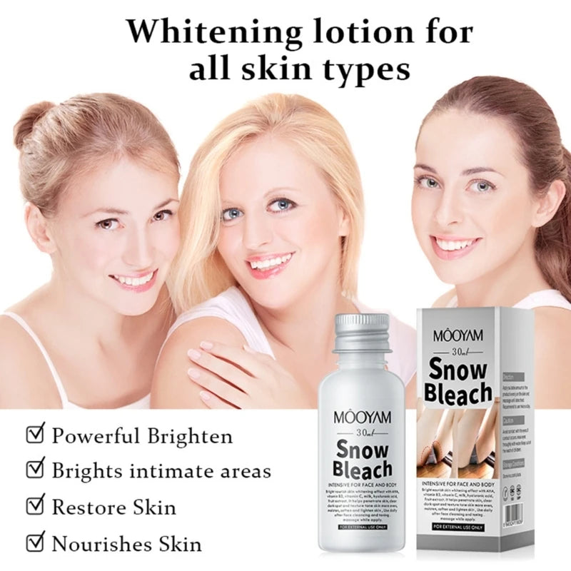 SNOW BLEACH - Laxe Online