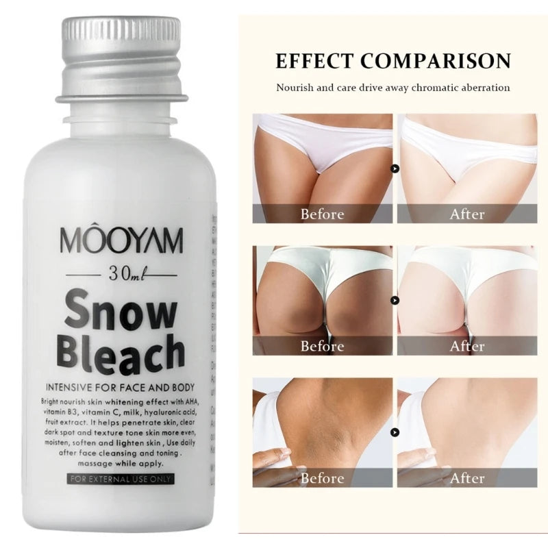 SNOW BLEACH - Laxe Online