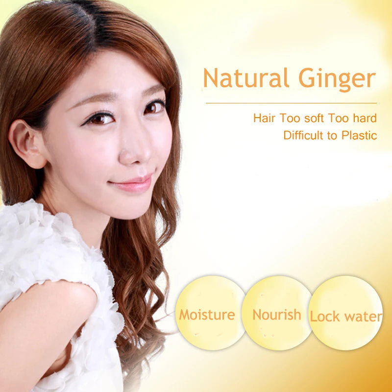 ginger hair mask - Laxe Online