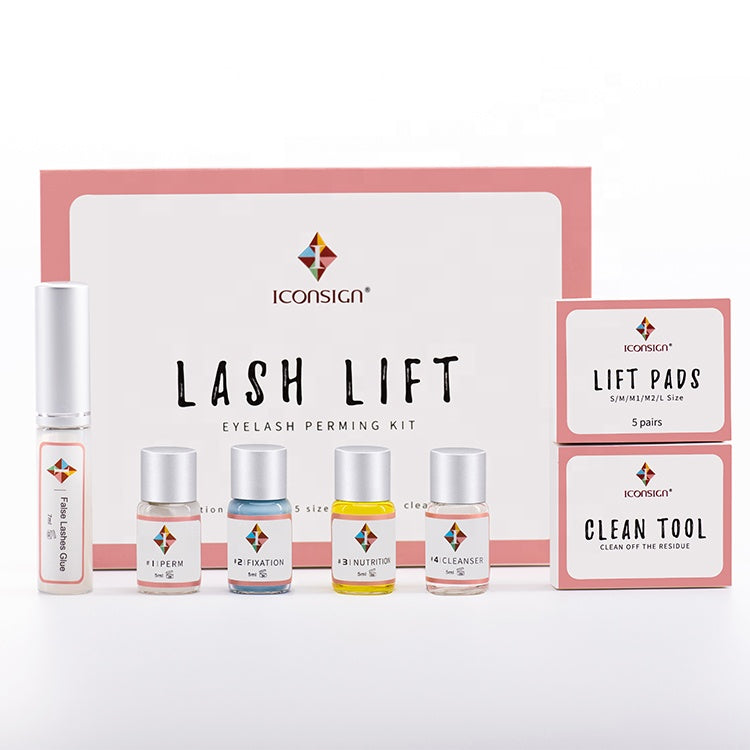 Lashes lift - Laxe Online