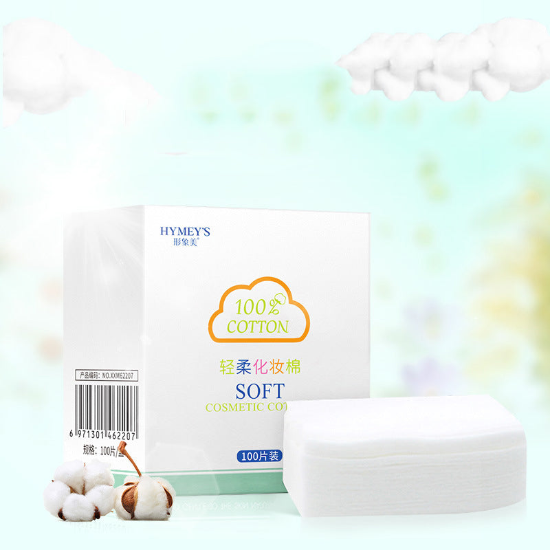 Makeup cotton