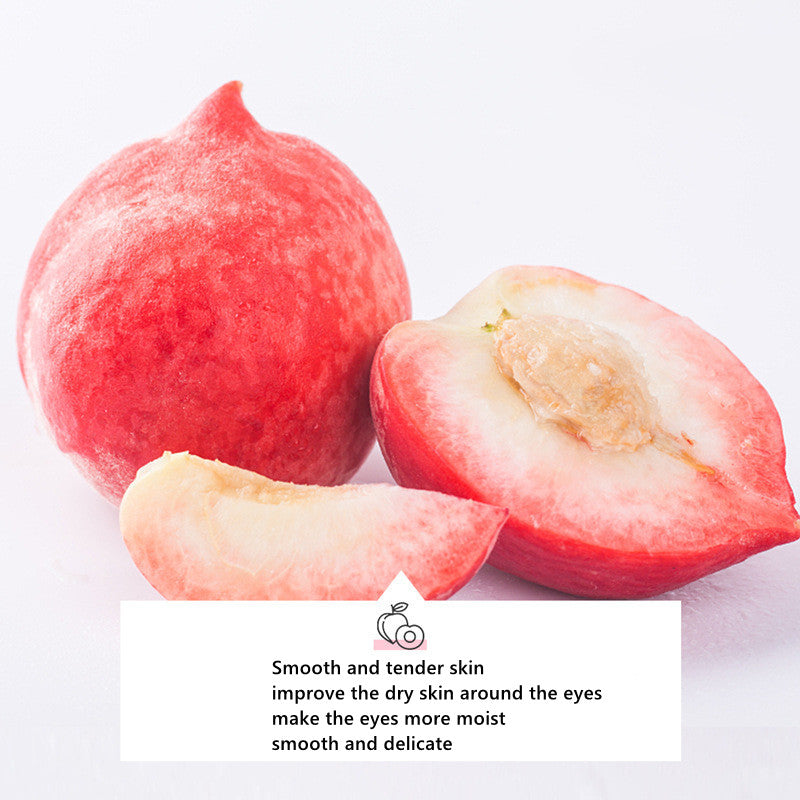 Hot Sexy Luxury Peach Eye Mask - Laxe Online