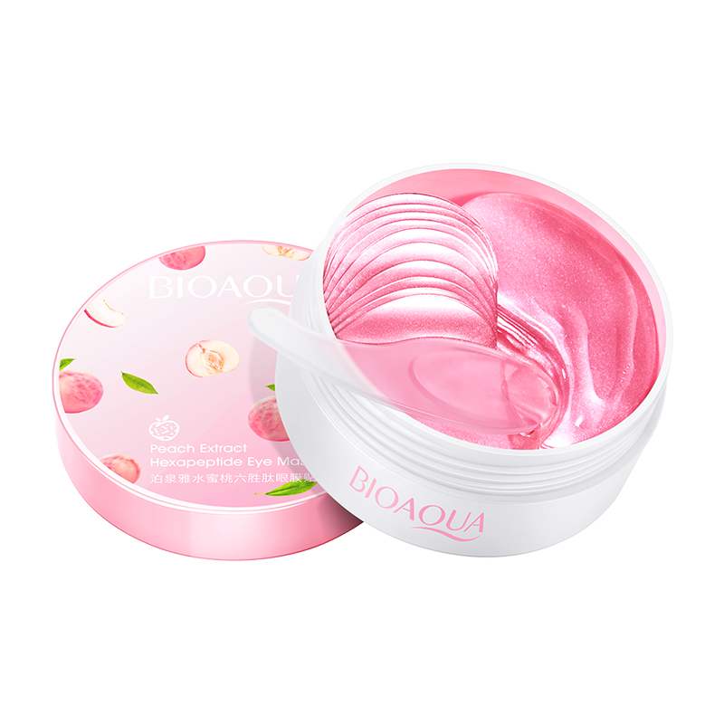 BIOAQUA Skin Care Peach - Laxe Online