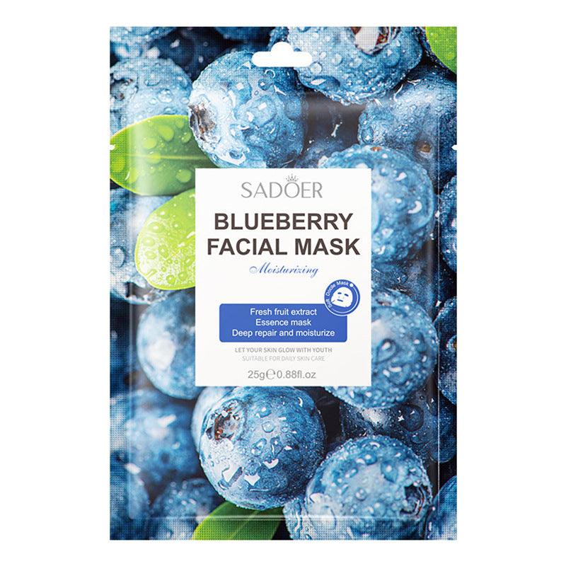 Natural Fruit Plant Facial Mask Skin Care - Laxe Online