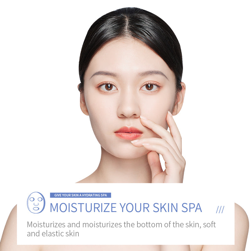 strawberry face mask - Laxe Online