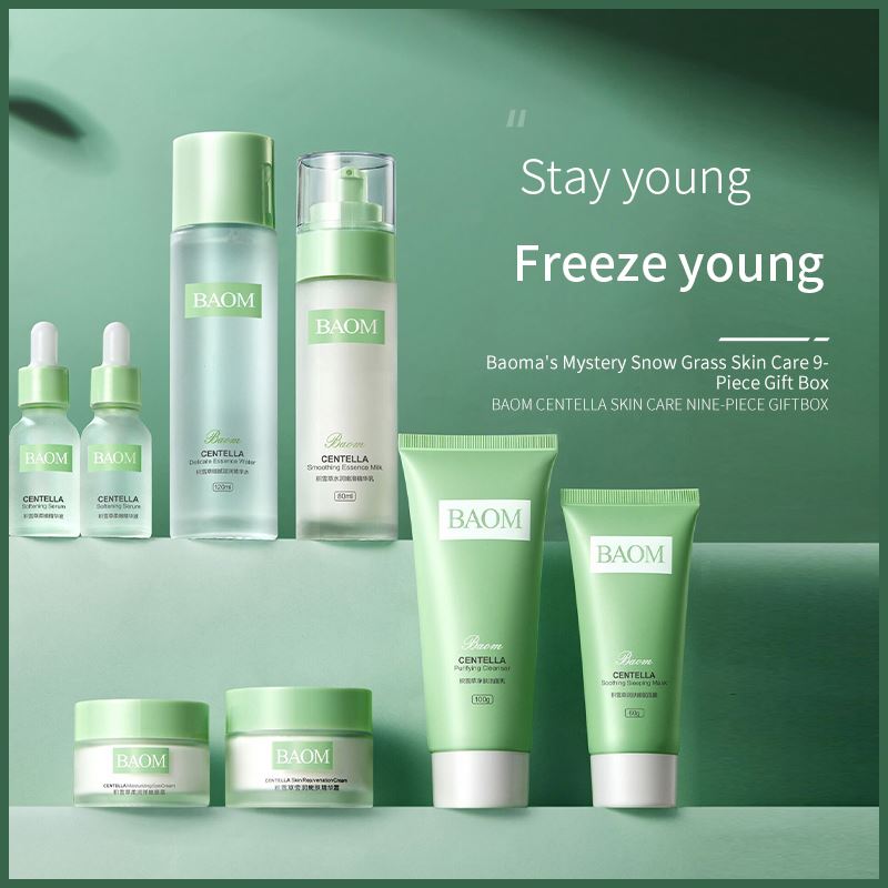 skin care set - Laxe Online