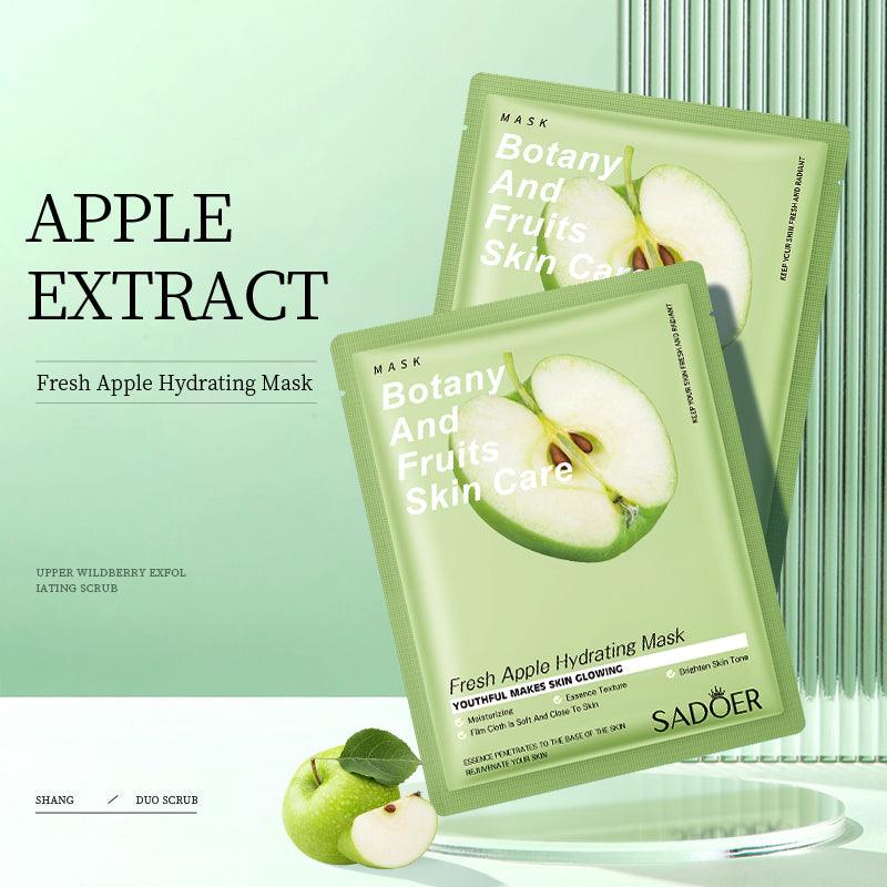 SADOER Best hydrating Fruit face mask - Laxe Online