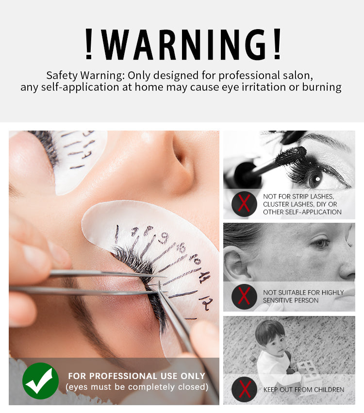 Big Mars Eyelash Glue - Laxe Online