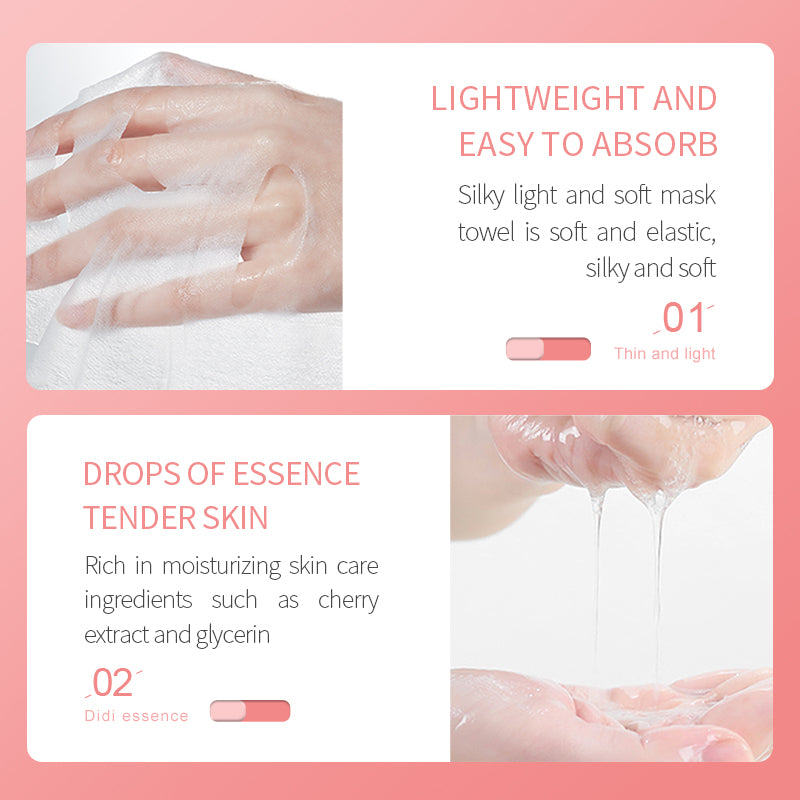 cherry face mask - Laxe Online