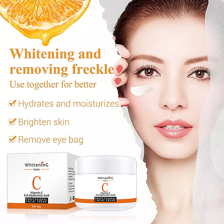 Face Skin Whitening Beauty Cream - Laxe Online