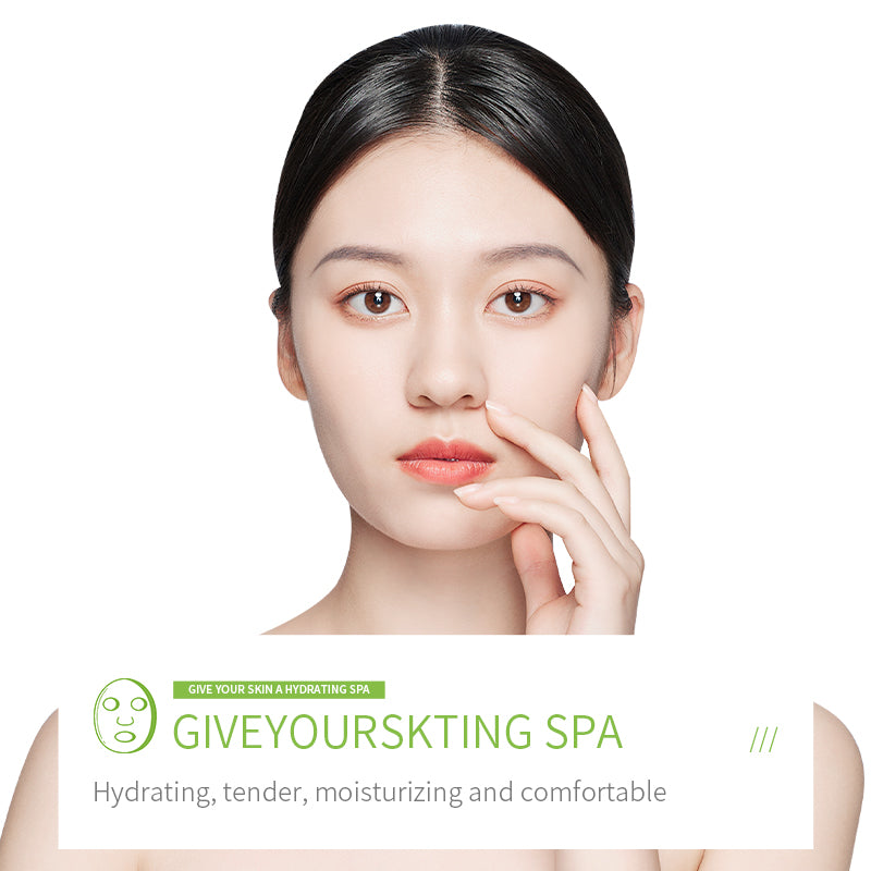 lemon face mask - Laxe Online