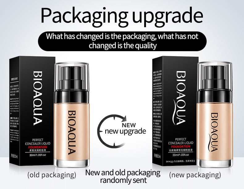 liquid foundation (ivory) - Laxe Online