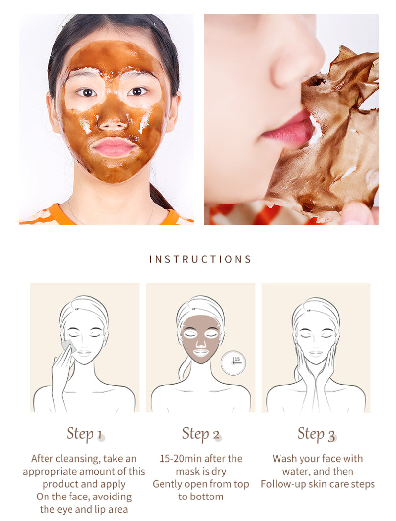 Peel off Cleansing Mask