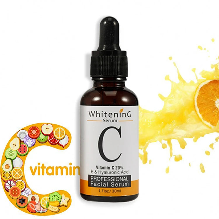 Vitamin C Whitening Face Serum - Laxe Online