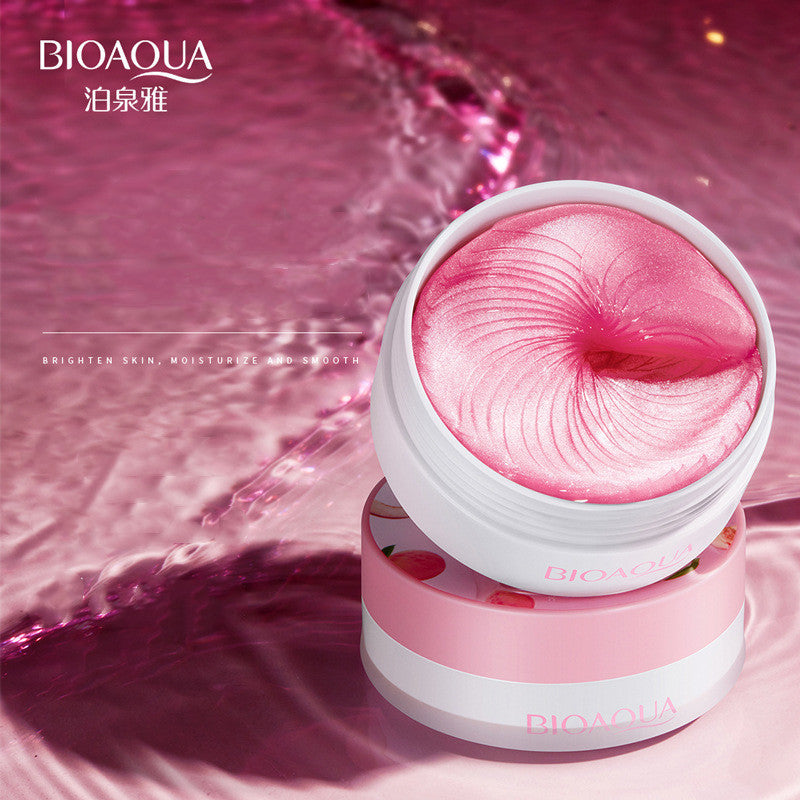 Hot Sexy Luxury Peach Eye Mask - Laxe Online