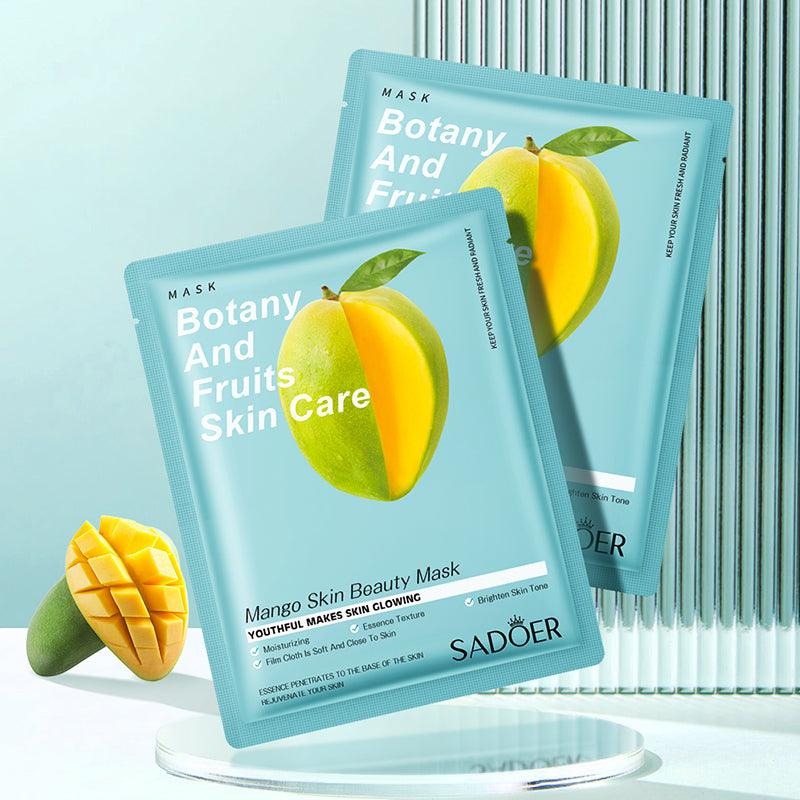 SADOER Best hydrating Fruit face mask - Laxe Online