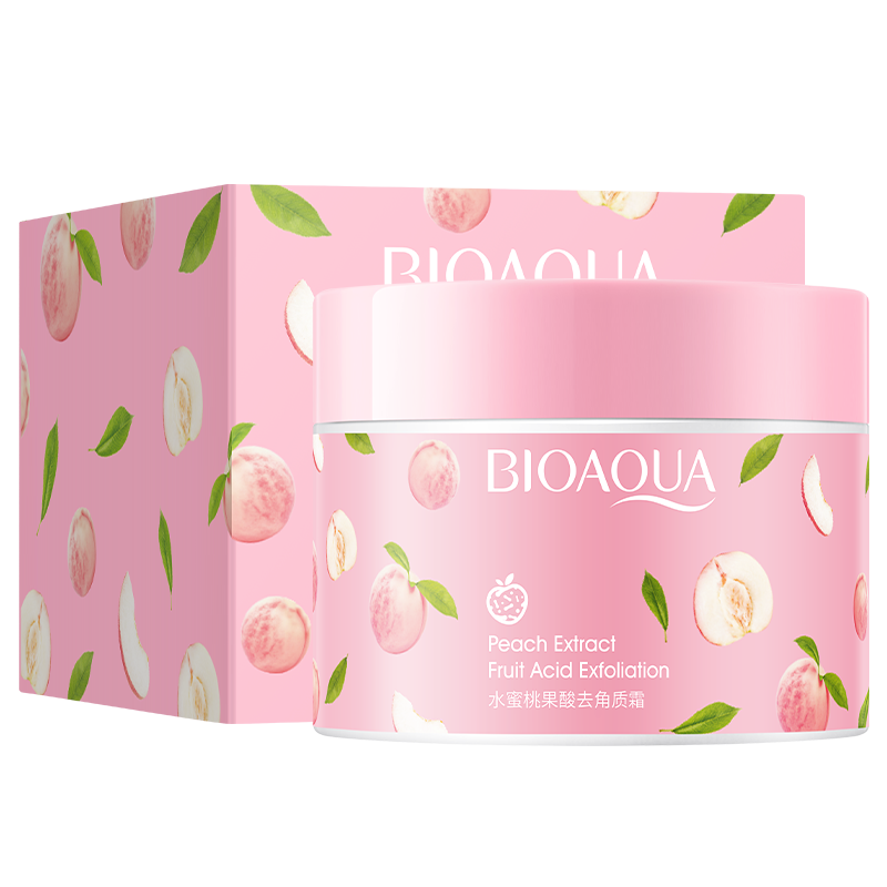 BIOAQUA Skin Care Peach - Laxe Online