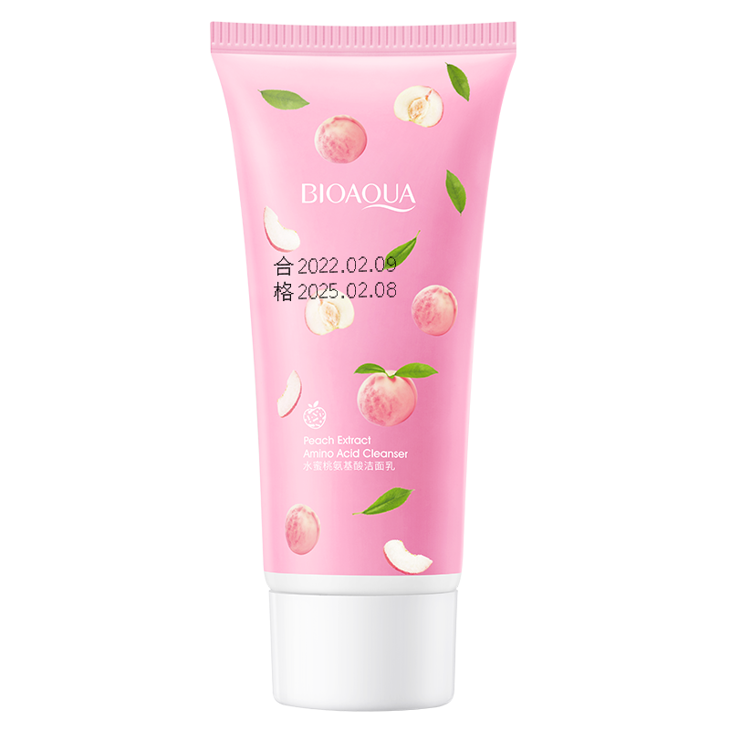 BIOAQUA Skin Care Peach - Laxe Online