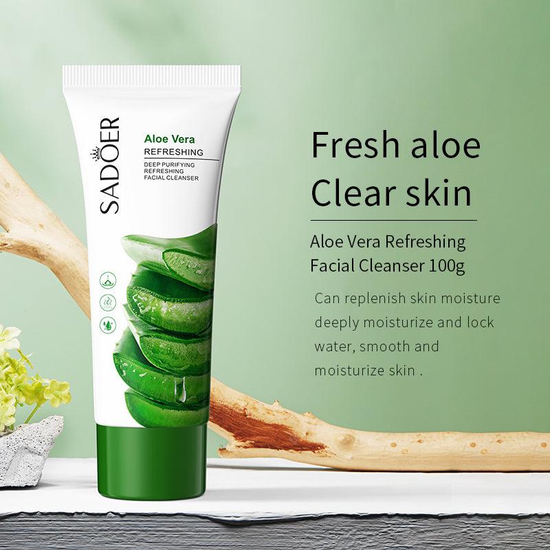 SAOER Facial cleanser - Laxe Online