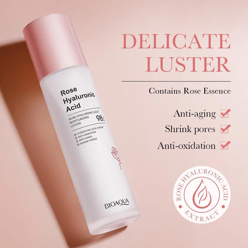 Rose lotion - Laxe Online