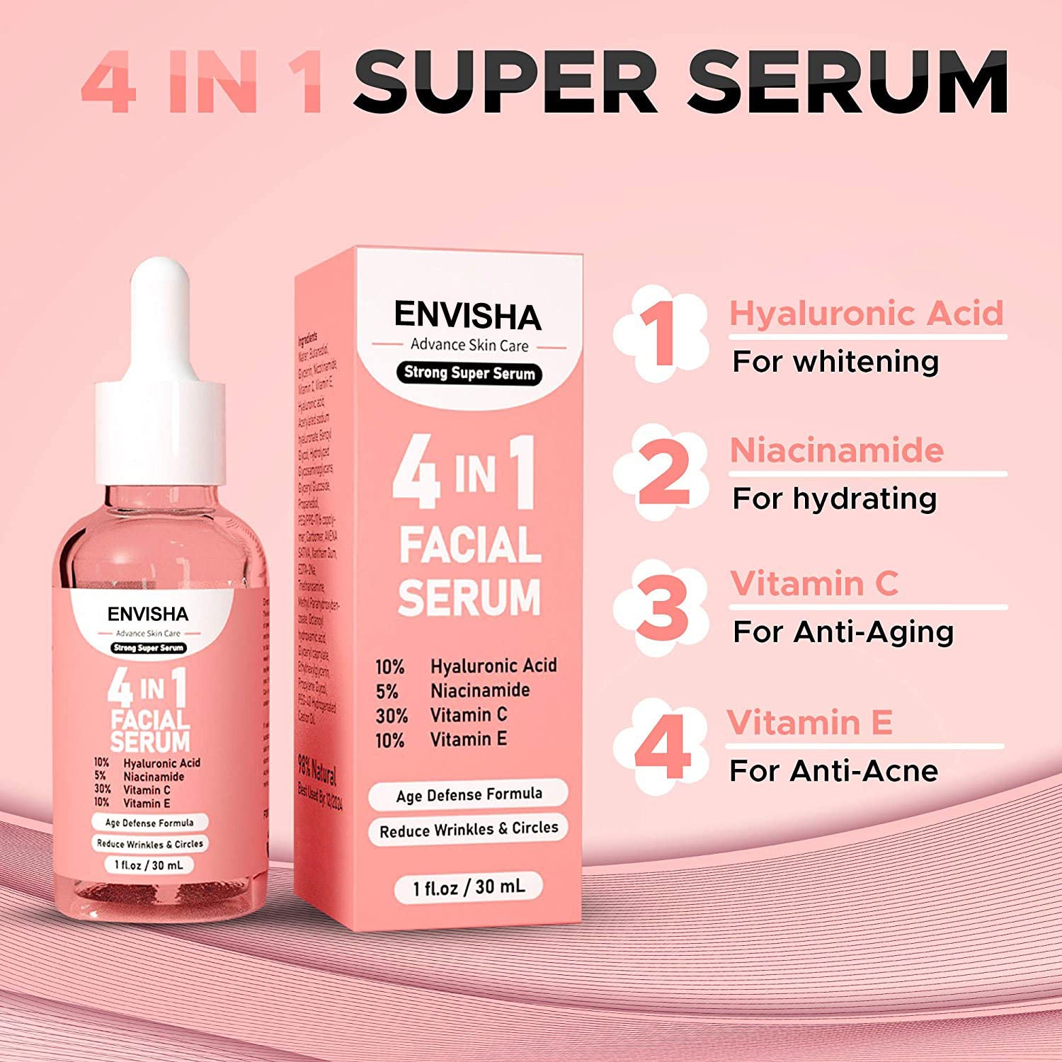 4 in 1 SERUM - Laxe Online