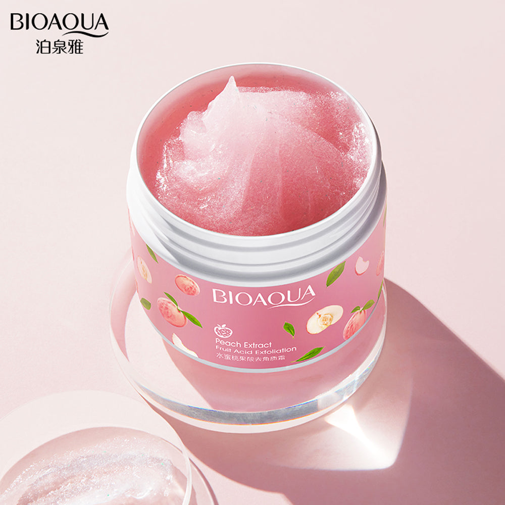 BIOAQUA Skin Care Peach - Laxe Online