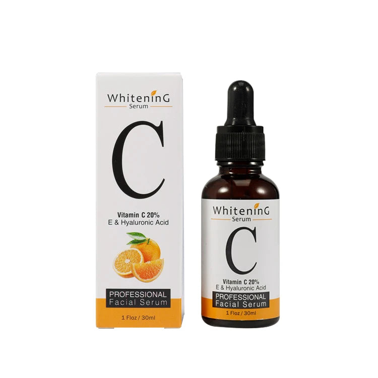 Vitamin C Whitening Face Serum - Laxe Online