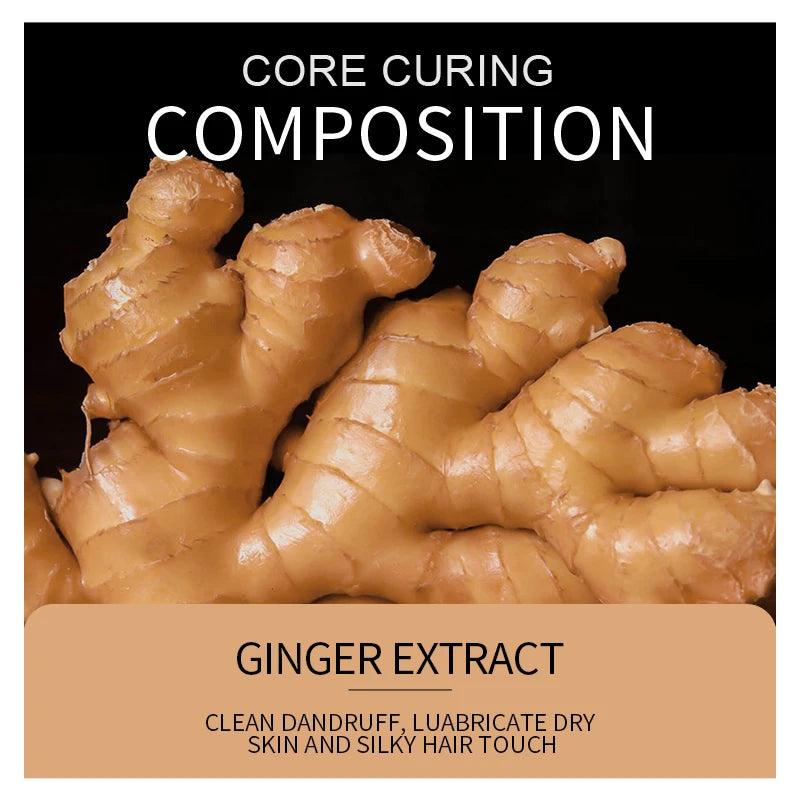 Ginger Conditioner - Laxe Online