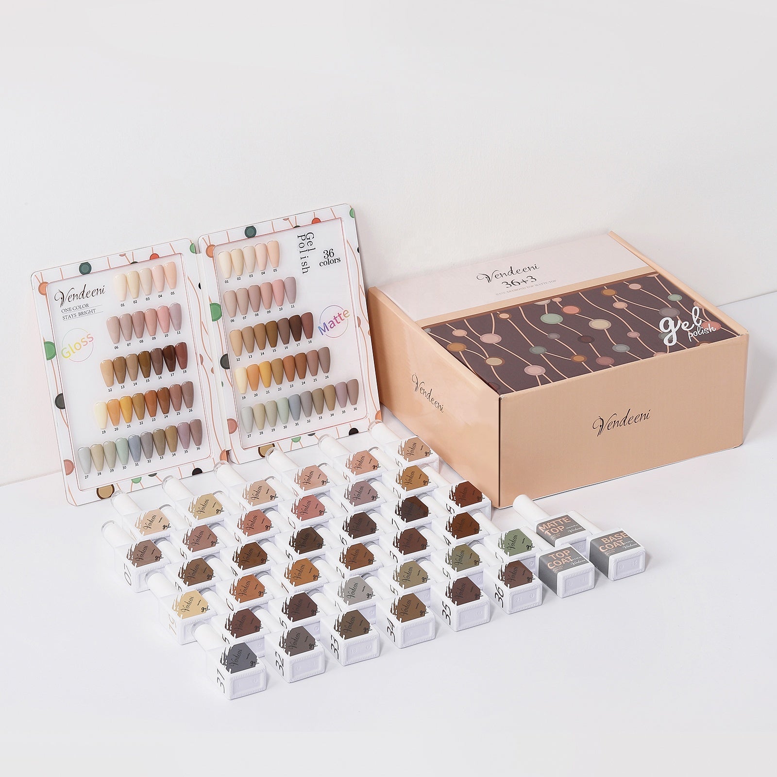 Gel polish SV7 - Laxe Online