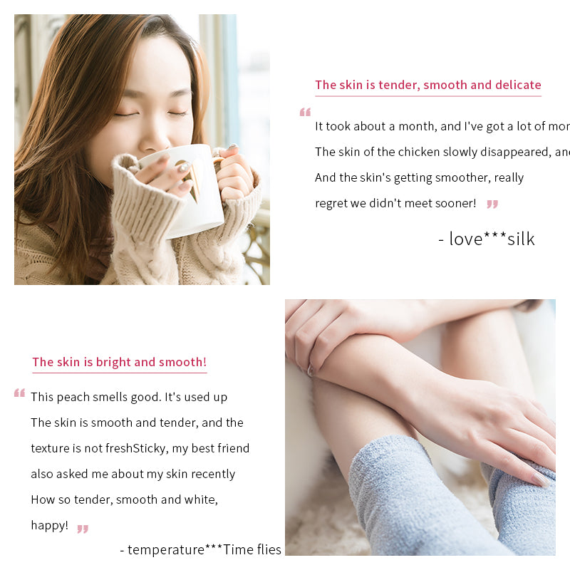 peach hand cream 30g - Laxe Online