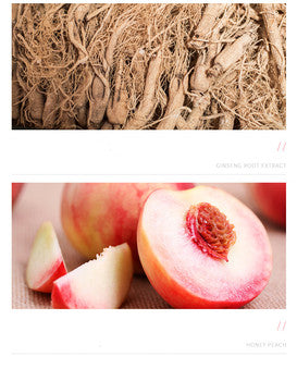 Boquanya Peach Amino Acid Cleanser 100g - Laxe Online