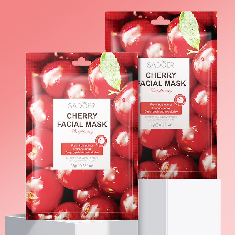 cherry face mask - Laxe Online
