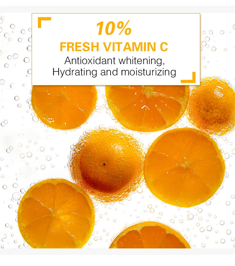 Vitamin C Whitening Face Serum - Laxe Online